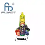 RandM Fumot Tornado 30K Music Puffs Einweg-Vape Vimto Geschmack