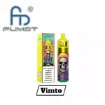RandM Fumot Tornado 30K Music Puffs Einweg-Vape Vimto Geschmack