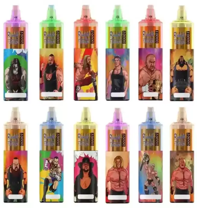 RandM Tornado 10000 Puffs Watermelon Lemonade Einweg E-Zigarette