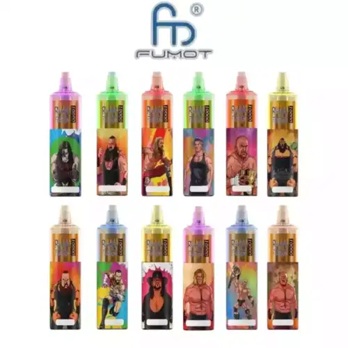 RandM Tornado 10000 Puffs – Kraftvoll,Einweg Vape Pen