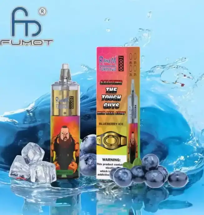 RandM Tornado 10000 Puffs – Kraftvoll,Einweg Vape Pen