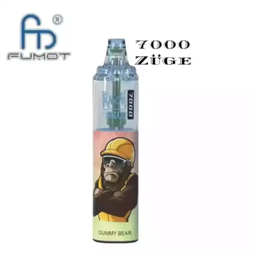 RandM Tornado 7000 Puffs Einweg Vape Mehr Style, mehr Dampf, mehr Spaß!