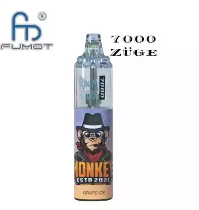 RandM Tornado 7000 Puffs disposable vape RandM Tornado Vape, 7000 Puffs disposable vape