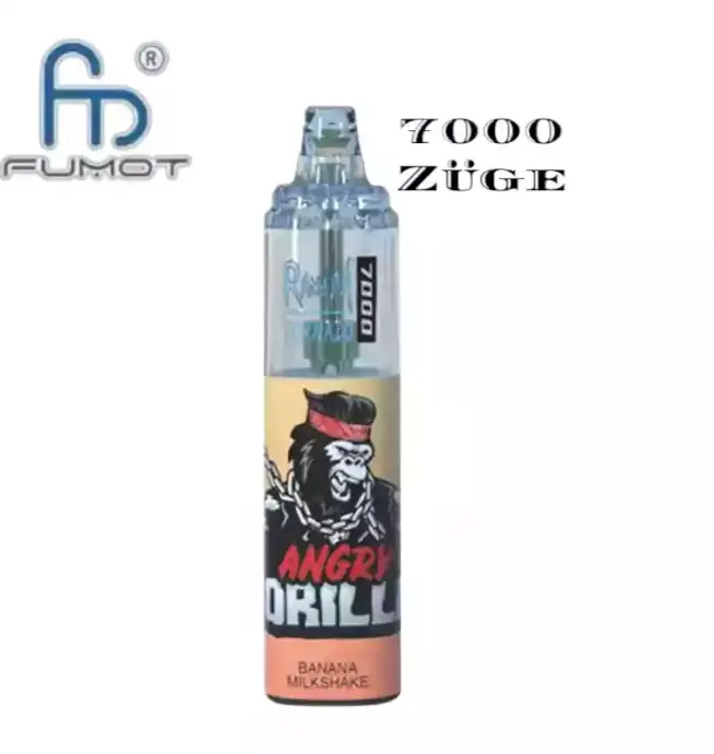 RandM Tornado 7000 Puffs Vape - 56 flavors, Type-C quick charge