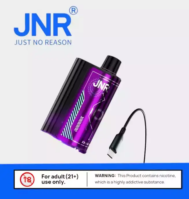 JNR 31000 Radiance PUFF - El vapeador perfecto