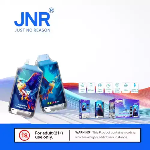 JNR Falcon 16000 Puffs wegwerpvape