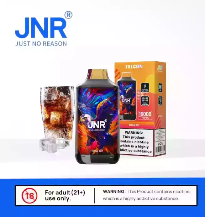 JNR Falcon 16000 Puffs wegwerpvape