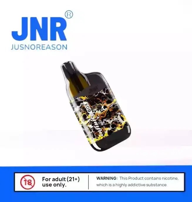 JNR INFINITY-BOX 10700 Puffs - Cigarrillo electrónico desechable