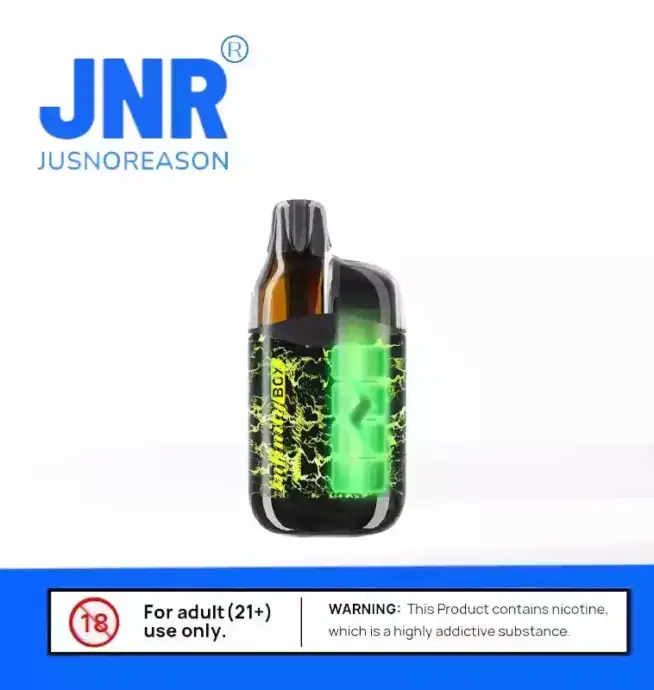 JNR INFINITY-BOX 10700 Puffs - Cigarrillo electrónico desechable