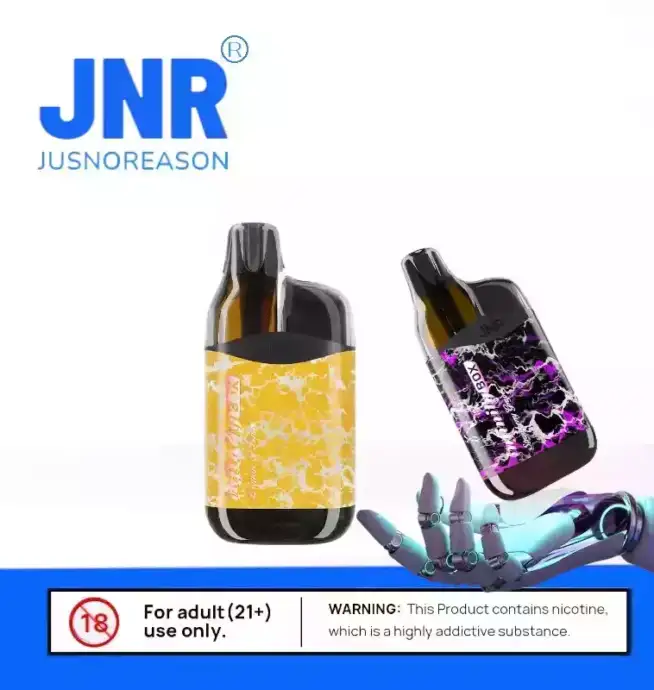 JNR INFINITY-BOX 10700 Puffs - Cigarrillo electrónico desechable