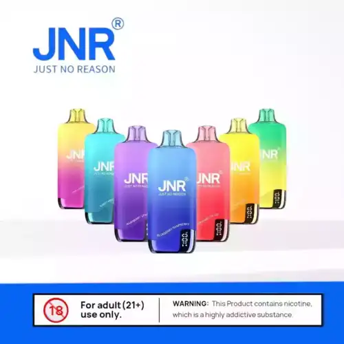 JNR Rainbow 10500 Puffs - E-sigaret voor eenmalig gebruik