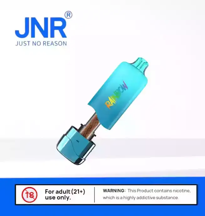 JNR Rainbow 10500 Puffs - E-sigaret voor eenmalig gebruik