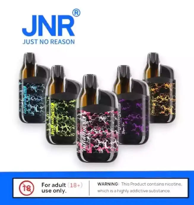 JNR INFINITY-BOX 10700 PUFF Einweg Vape