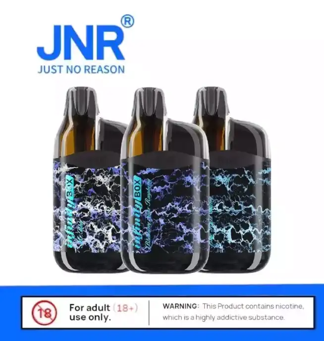 JNR INFINITY-BOX 10700 PUFF Einweg Vape
