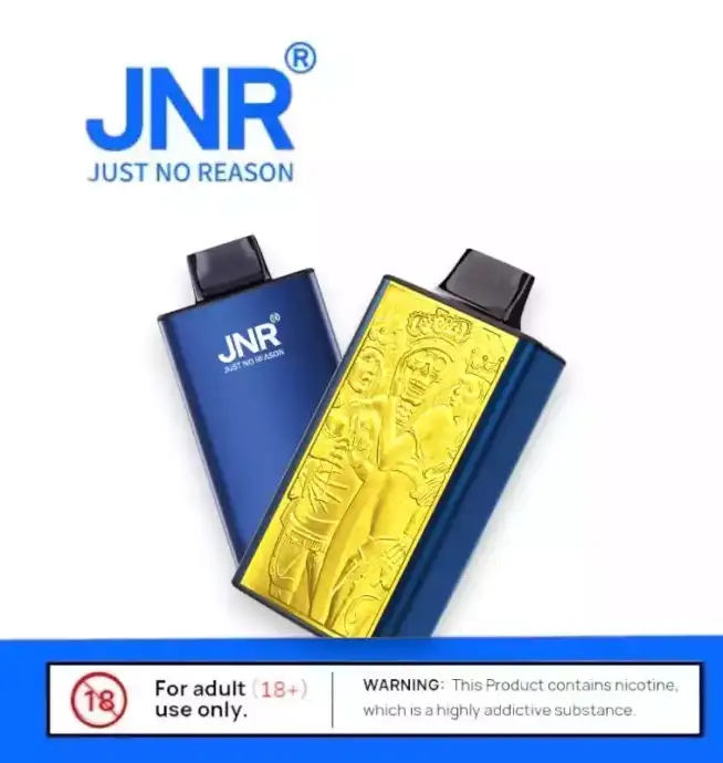 JNR Mega Box 25000 Puffs Wegwerp Vape