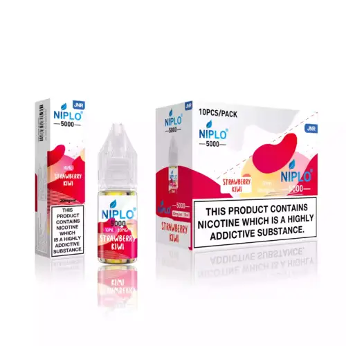 JNR Niplo 5000 nicotinezout e-liquid
