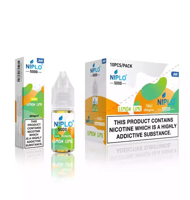 JNR Niplo 5000 nicotinezout e-liquid