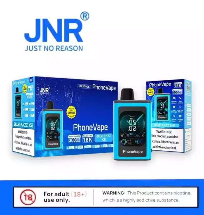 JNR PhoneVape 30000 PUFF Einweg Vape