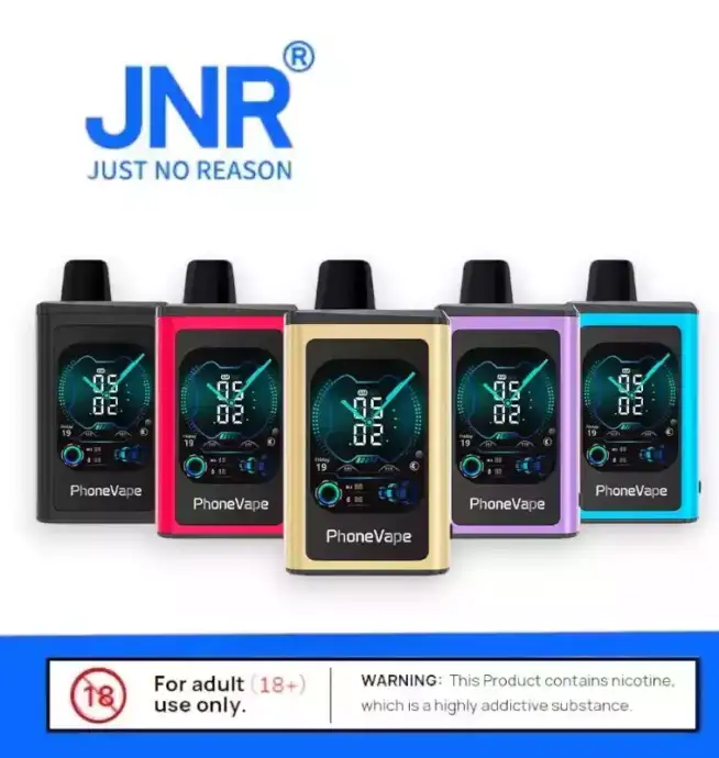 JNR PhoneVape 30000 PUFF Einweg Vape