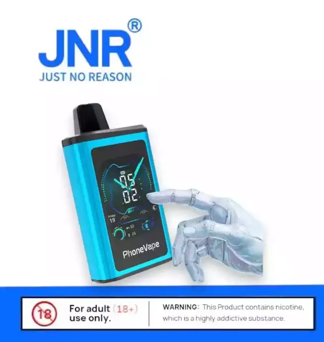 JNR PhoneVape 30000 PUFF Einweg Vape