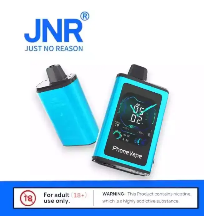 JNR PhoneVape 30000 PUFF Einweg Vape