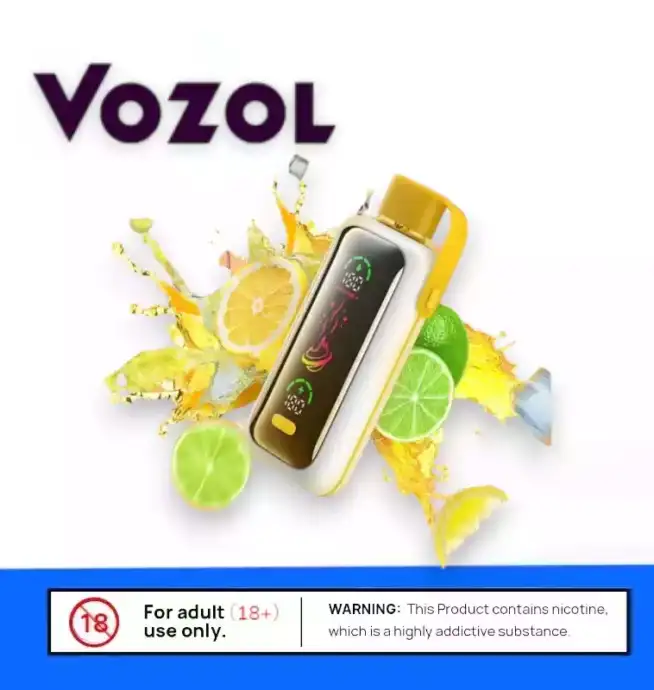 Vozol Star 20000 Puffs - vozol pods vape