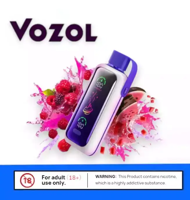 Vozol Star 20000 Puffs - vozol pods vape