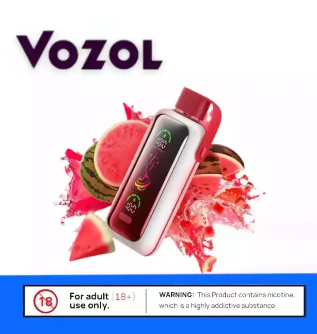 Vozol Star 20000 Puffs - vozol pods vape