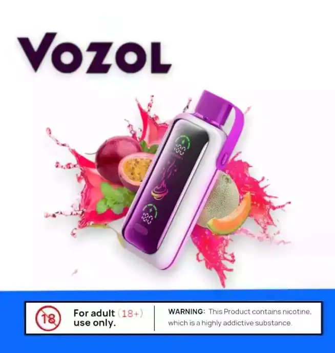 Vozol Star 20000 Puffs - vozol pods vape
