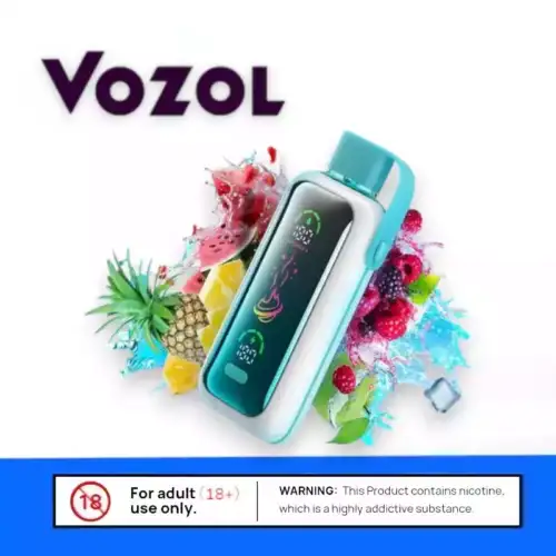 Vozol Star 20000 Puffs - vozol pods vape