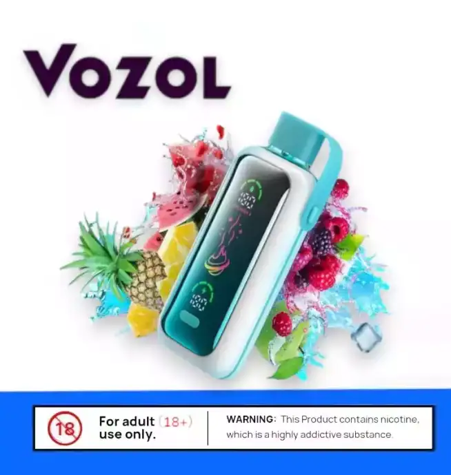 Vozol Star 20000 Puffs - vozol pods vape