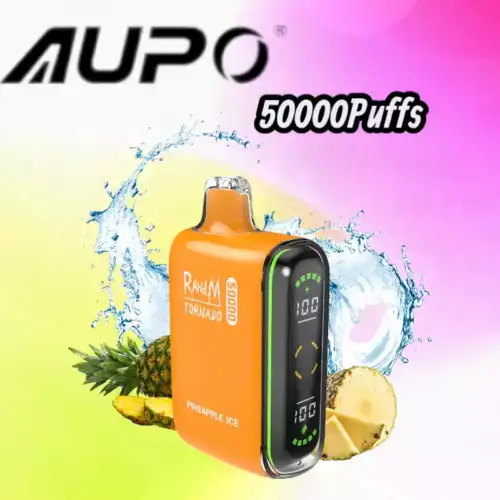 AUPO G19 Langanhaltende Einweg-E-Zigarette