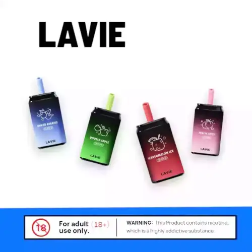 LAVIE Aurora 11000 Puffs E-Zigarette