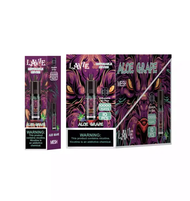 LAVIE LAVIE OCO OC10000 Puffs Einweg E-ZigaretteOCO OC10000 Puffs Einweg E-Zigarette