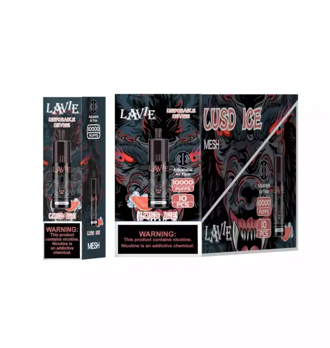 LAVIE OCO OC10000 Puffs Einweg E-Zigarette