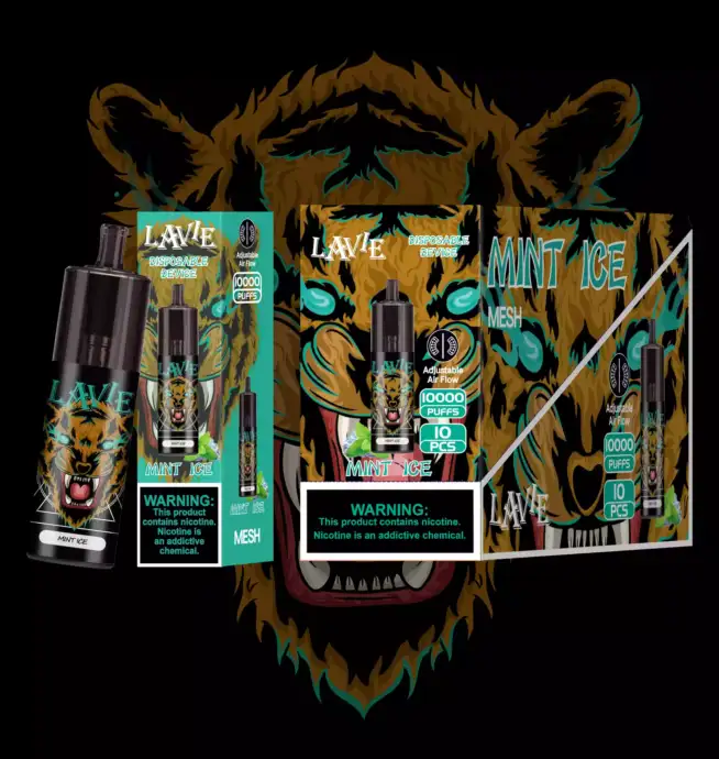 LAVIE OCO OC10000 Puffs Einweg E-Zigarette