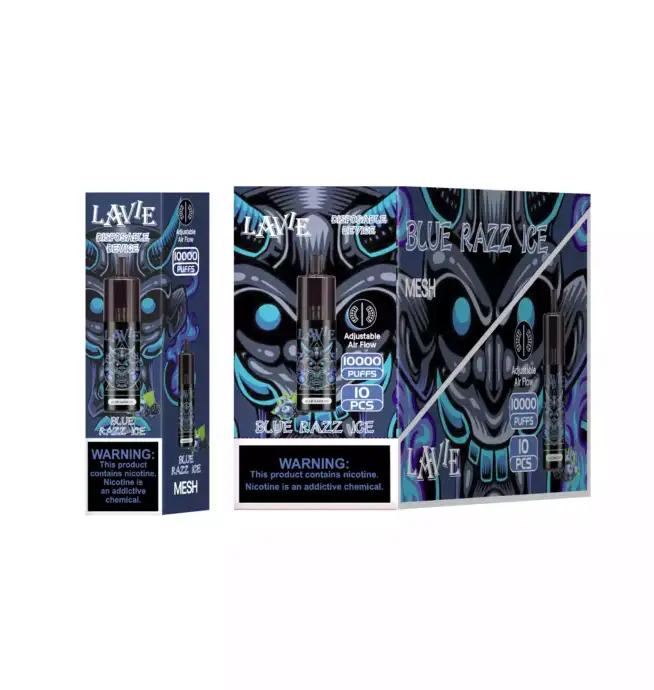 LAVIE OCO OC10000 Puffs Einweg E-Zigarette