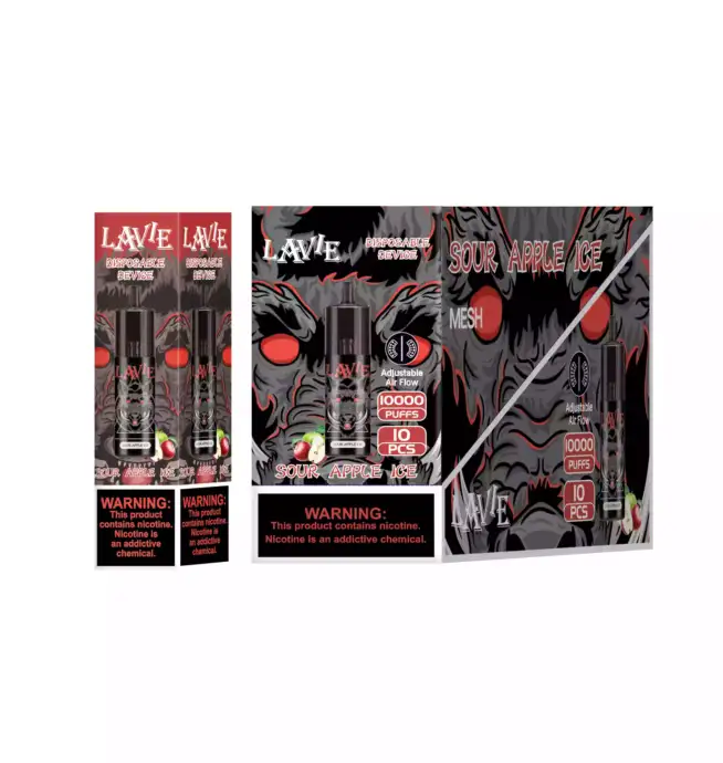 LAVIE OCO OC10000 Puffs Einweg E-Zigarette