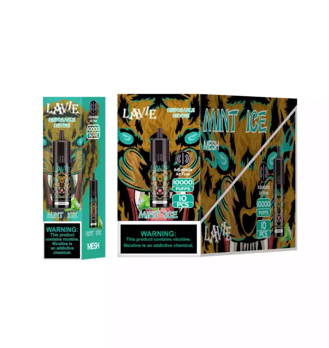 LAVIE OCO OC10000 Puffs Einweg E-Zigarette