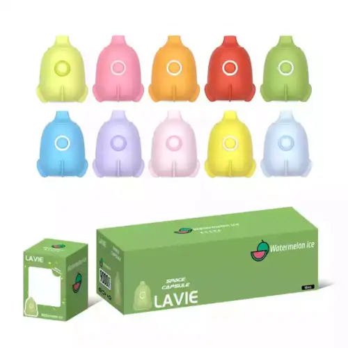 Lavie Astronaut 9000 Einweg E-Zigarette