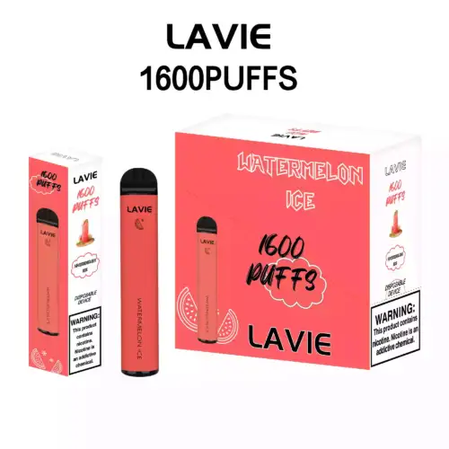 Lavie Bar 1600 Puffs Vape