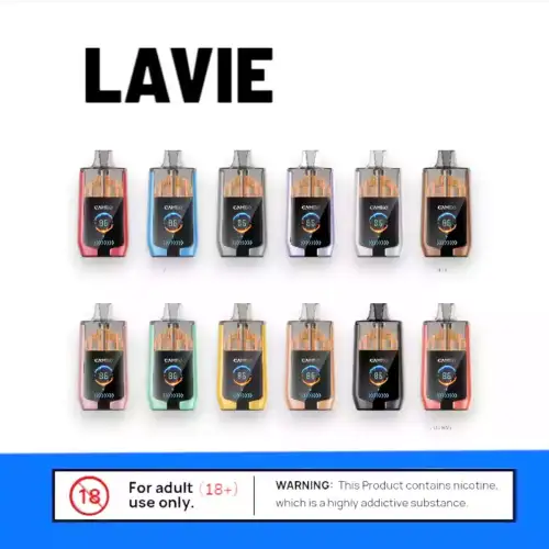Lavie Cameo 30000 Puffs E-Zigarette
