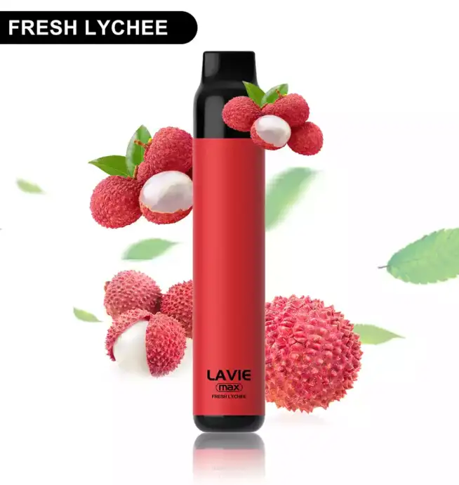 Lavie Max 5000 Puffs Einweg E-Zigarette