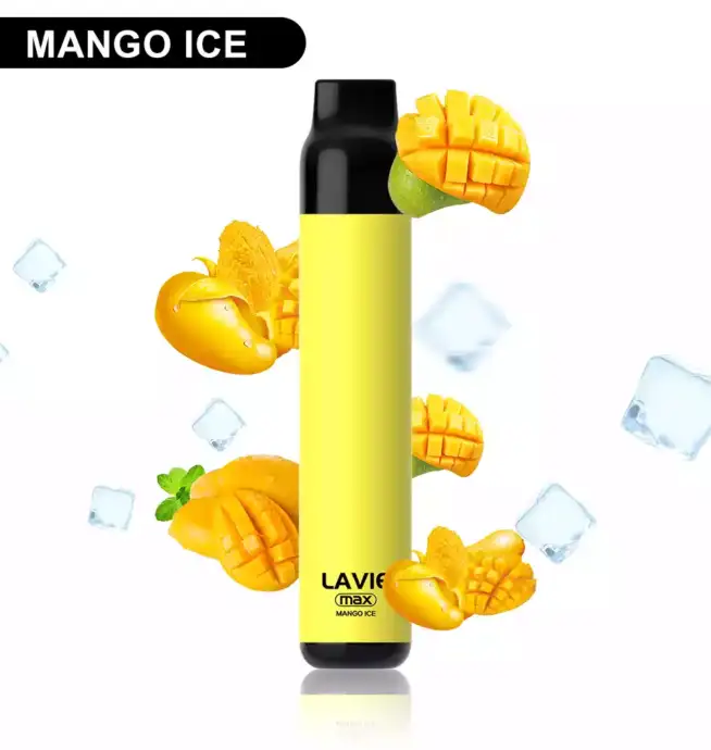 Lavie Max 5000 Puffs Einweg E-Zigarette