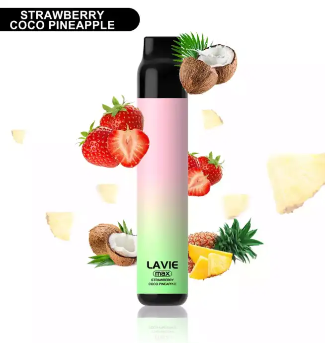 Lavie Max 5000 Puffs Einweg E-Zigarette