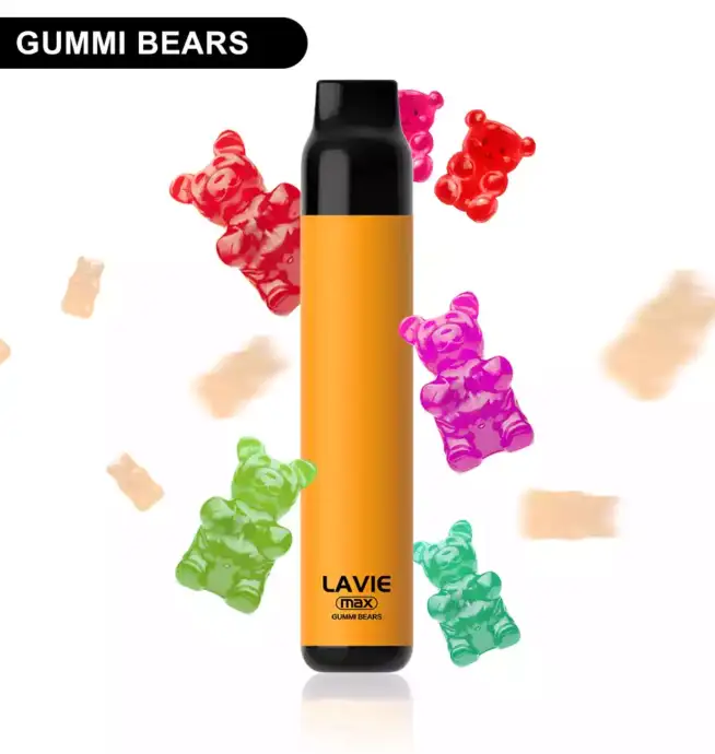 Lavie Max 5000 Puffs Einweg E-Zigarette