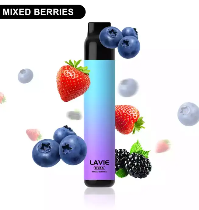 Lavie Max 5000 Puffs Einweg E-Zigarette