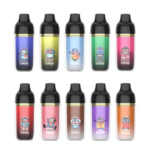 Lavie Monster 6000 Puffs Starker Geschmack