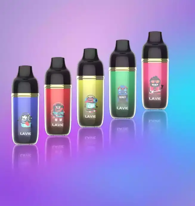 Lavie Monster 6000 Puffs Starker Geschmack