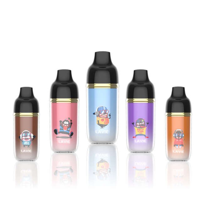Lavie Monster 6000 Puffs Starker Geschmack